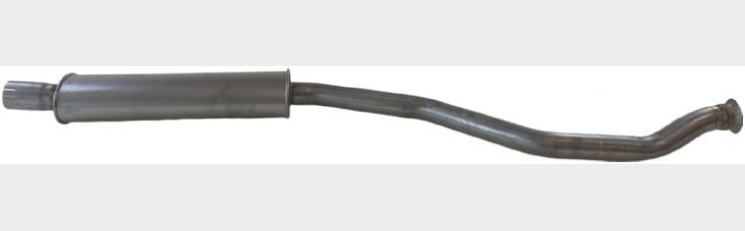 Глушник передній Peugeot 206 CC 00-07, (284-621) Bosal