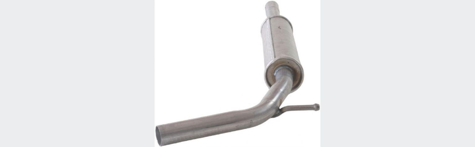 Глушник передній VW Polo 94-01, (233-323), Bosal