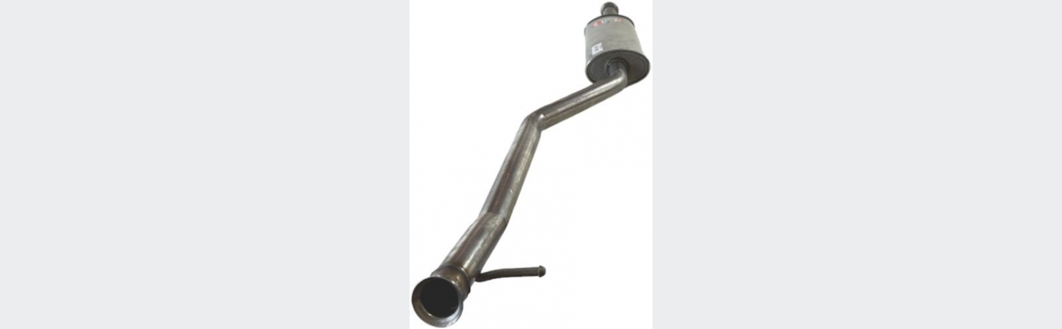 Глушник передній Citroen XSARA PICASSO (284-143), Bosal