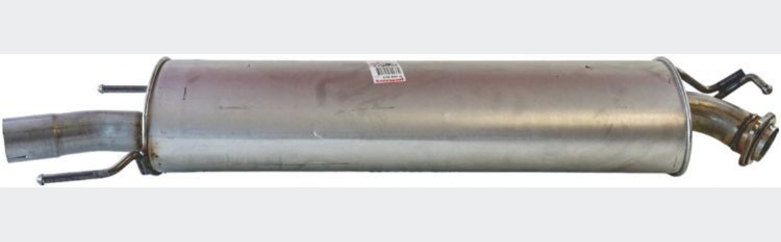 Глушник передній Toyota RAV 4 05-13, (279-437) Bosal
