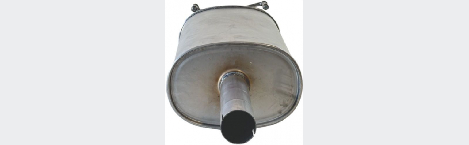 Глушник VW LT 97-06 (279-347), Bosal