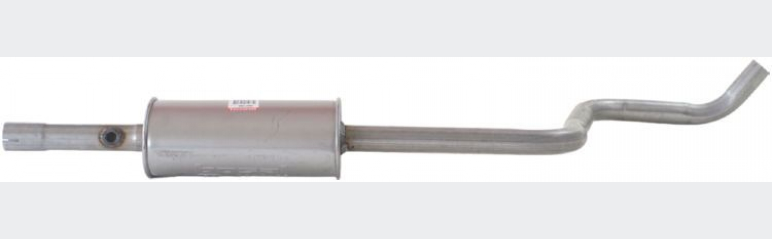 Глушник передній  Mitsubishi Colt 04-12, (281-283) Bosal