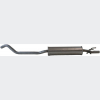 Глушник передній OPEL CORSA B 96-00 (281-751), Bosal