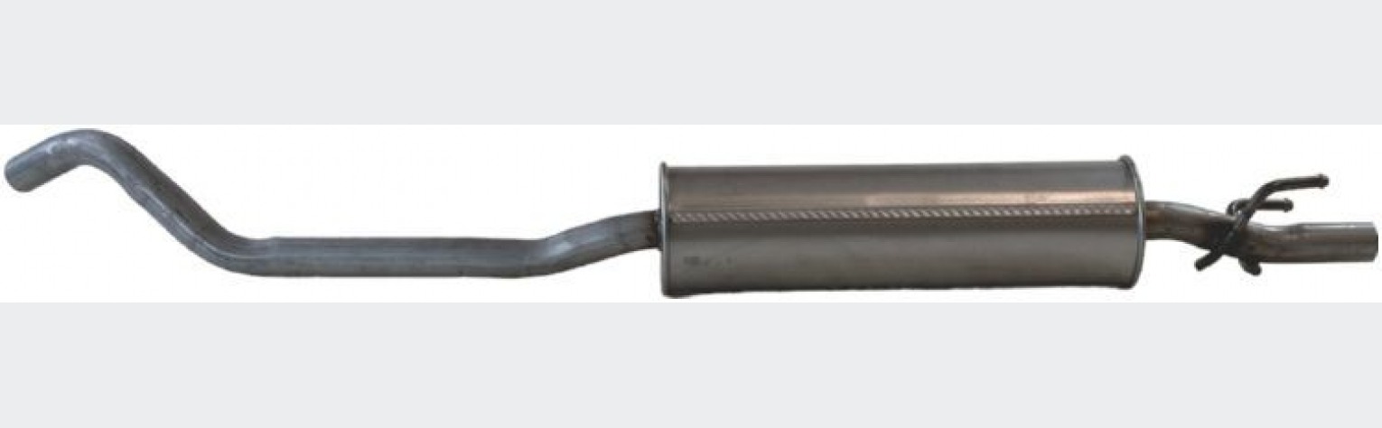 Глушник передній OPEL CORSA B 96-00 (281-751), Bosal