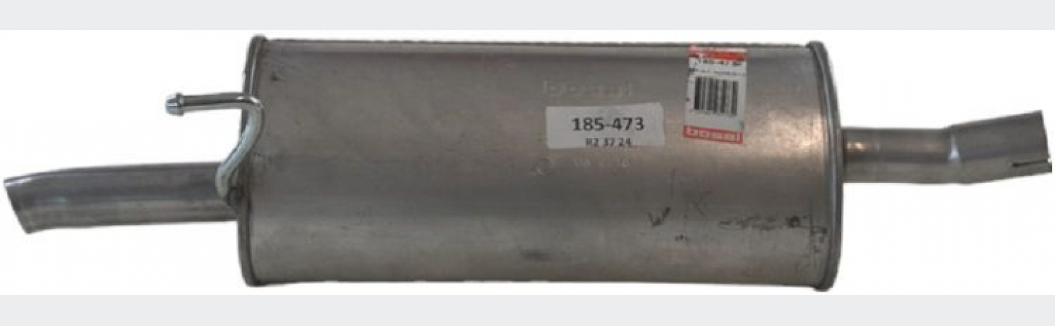 Глушник задній OPEL ASTRA 03-09 (185-473), Bosal