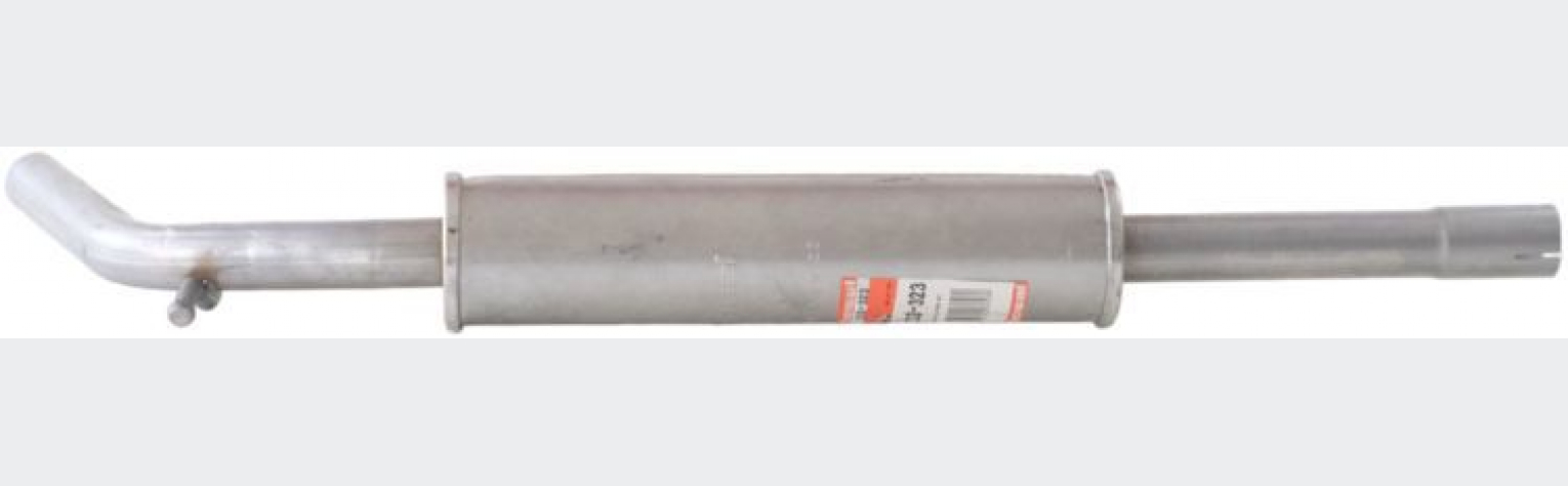 Глушник передній VW Polo 94-01, (233-323), Bosal
