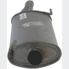 Глушник задній   VW Golf III 91-00, VW Golf IV 98-02, (233-735) Bosal