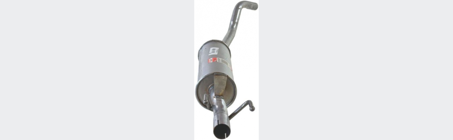 Глушник передній OPEL Corsa B 93-00, (281-039) Bosal