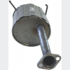 Глушник задній HONDA CIVIC 00-05 (163-391), Bosal