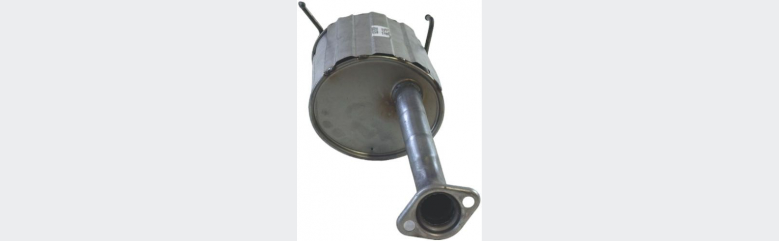 Глушник задній HONDA CIVIC 00-05 (163-391), Bosal