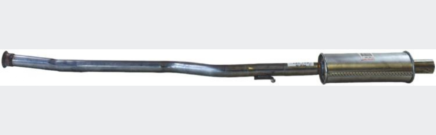 Глушник передній CITROEN Berlingo 96-08, PEUGEOT PARTNER 96-15, PEUGEOT Ranch 96-12 (284-703), Bosal