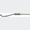 Глушник передній Hyundai Getz 02-06 (284-307), Bosal