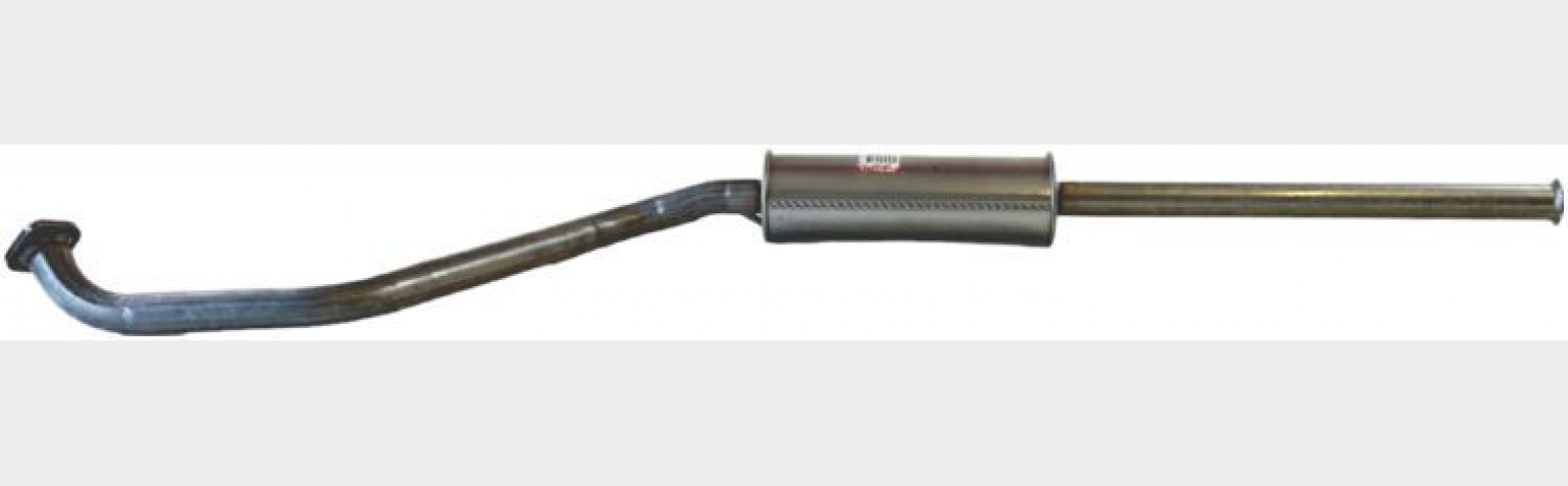 Глушник передній Hyundai Getz 02-06 (284-307), Bosal