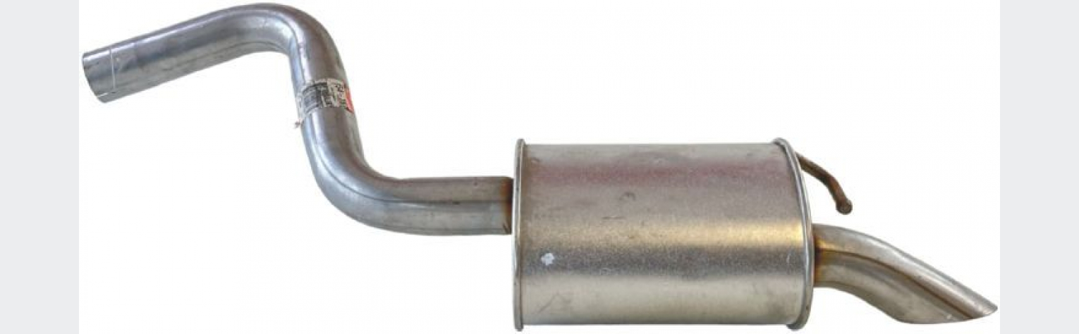 Глушник задній FORD MONDEO 00-07, (154-187) Bosal