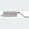 Глушник задній  FIAT GRANDE PUNTO 05-13, FIAT Punto 05-, (148-139) Bosal