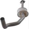 Глушник передній Nissan Micra III 02-10 (284-925), Bosal
