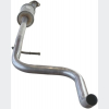 Глушник передній Citroen C3 02-11, (287-089) Bosal