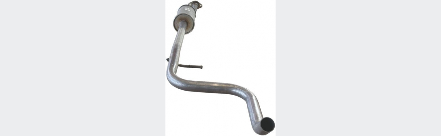 Глушник передній Citroen C3 02-11, (287-089) Bosal