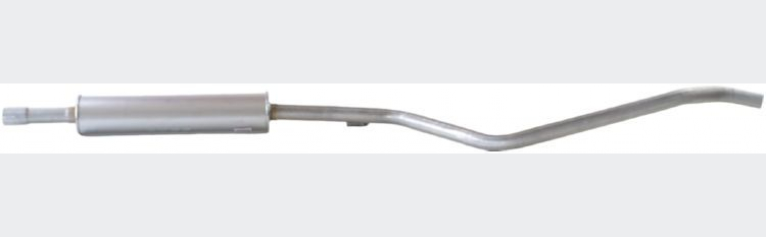 Глушник передній Dacia Duster 10-18, Renault Duster 11-15 (285-455), Bosal