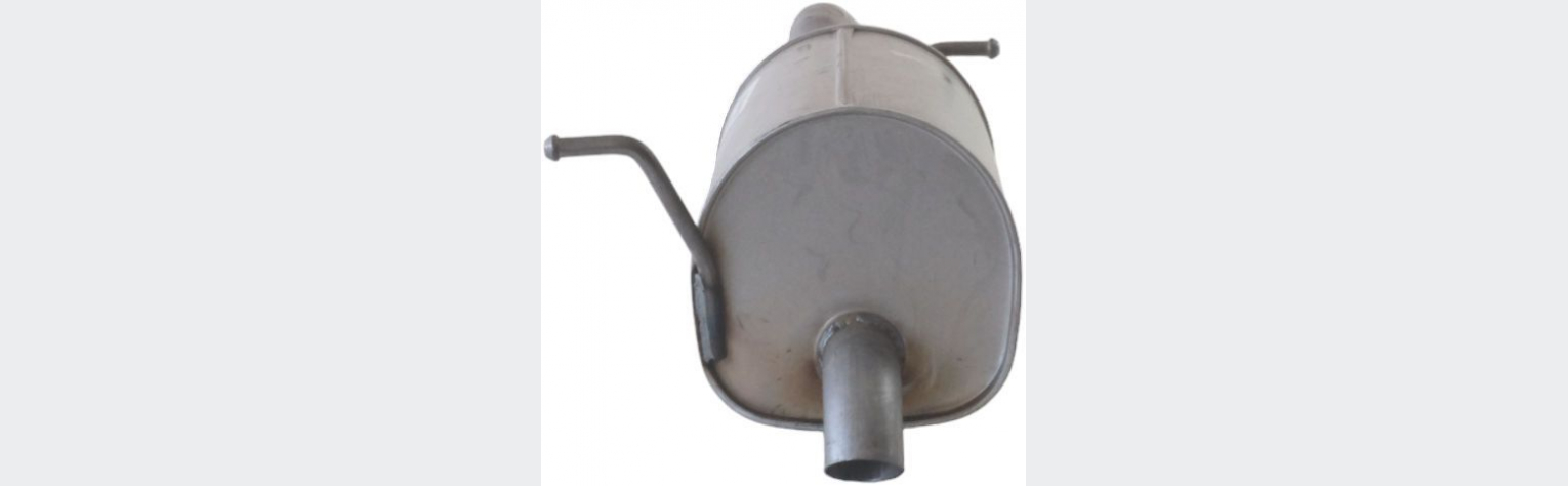 Глушник задній VW CADDY III 04- (233-059), Bosal
