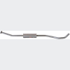Глушник передній Nissan Micra III 02-10 (284-925), Bosal
