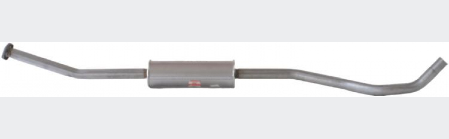 Глушник передній Nissan Micra III 02-10 (284-925), Bosal