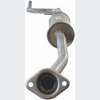 Глушник передній Citroen C3 02-11, (287-089) Bosal
