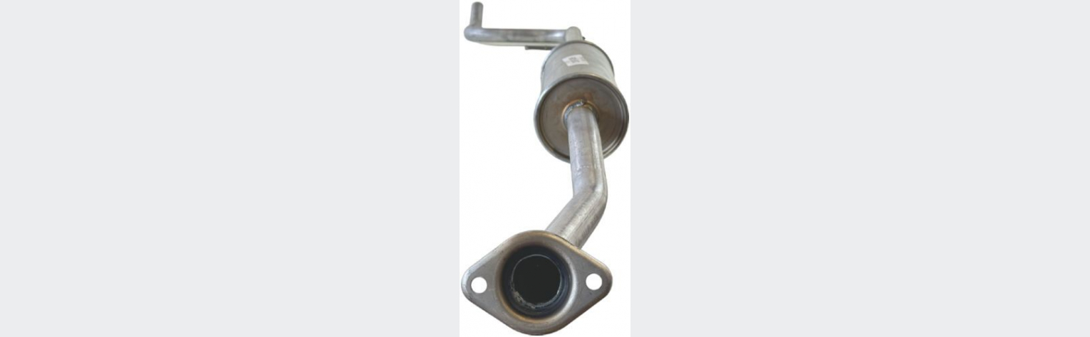 Глушник передній Citroen C3 02-11, (287-089) Bosal