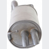Глушник задній AUDI A3 96-06, SEAT Leon 98-06, VW Golf 97-04, VW New Beetle 99-10, (278-145), Bosal