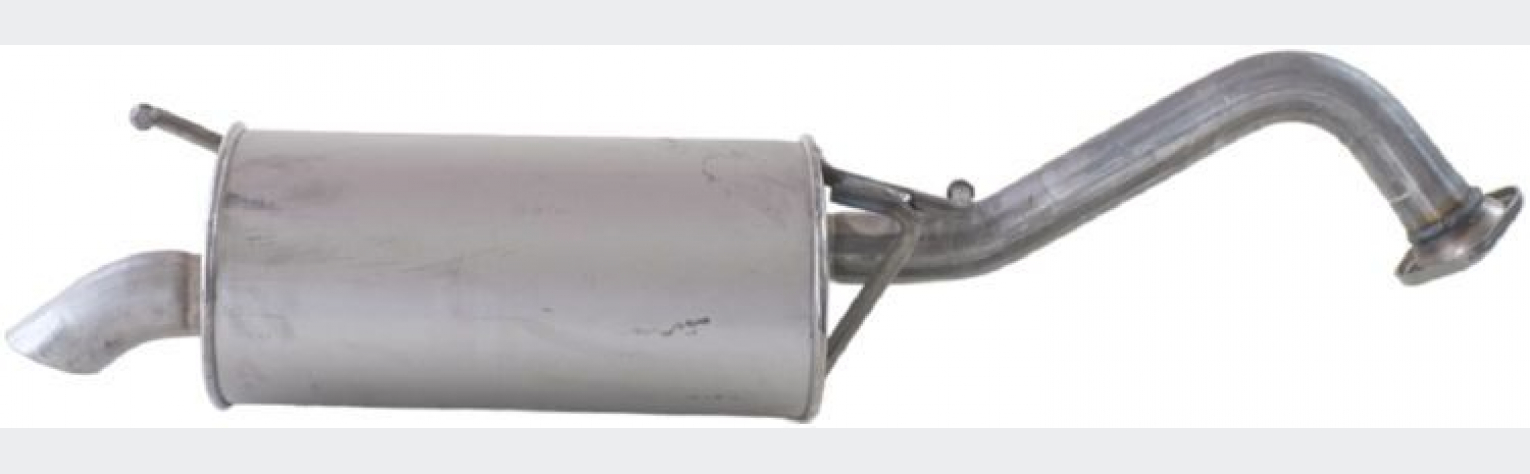 Глушник задній Toyota COROLLA 01-07, (228-073) Bosal