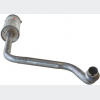 Глушник передній Toyota Funcargo 00-04, Toyota YARIS VERSO 99-05, (279-183) Bosal