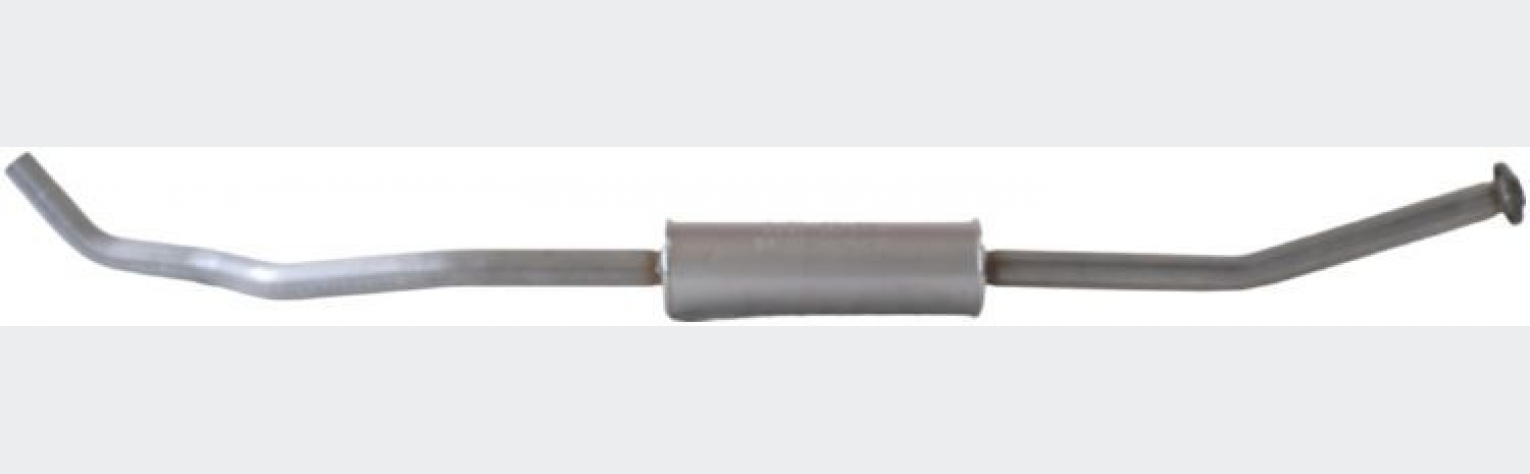 Глушник передній Nissan Micra III 02-10 (284-925), Bosal