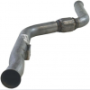 Труба (гофра) MERCEDES-BENZ C200 W203 01-07,C200 C203 03-08,  C200 S203 01-08, C220 W203 03-07, C220 C203 04-08, C220 S203 03-07, CLC-Series C203 08-11, CLK220 C209 05-10  (850-943), Bosal