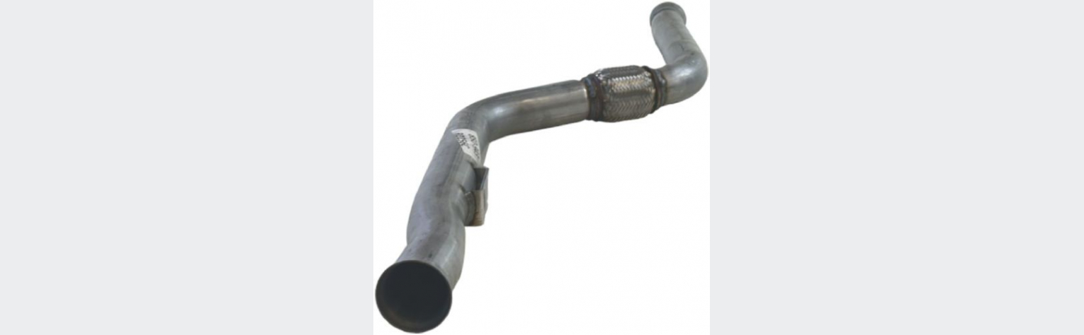 Труба (гофра) MERCEDES-BENZ C200 W203 01-07,C200 C203 03-08,  C200 S203 01-08, C220 W203 03-07, C220 C203 04-08, C220 S203 03-07, CLC-Series C203 08-11, CLK220 C209 05-10  (850-943), Bosal