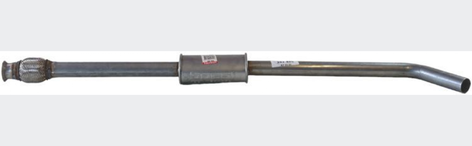 Глушник передній Renault MEGANE I 95-03, Renault MEGANE Scenic 96-99, (282-825) Bosal