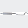 Глушник передній OPEL ZAFIRA 99-05, (284-339), Bosal