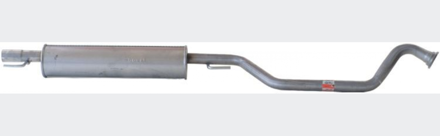 Глушник передній OPEL ZAFIRA 99-05, (284-339), Bosal