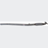 Труба приймальна прийомна OPEL Corsa C 00-, Tigra B 04-10 (800-335), Bosal