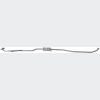 Глушник передній Toyota YARIS 05-11, (293-041) Bosal