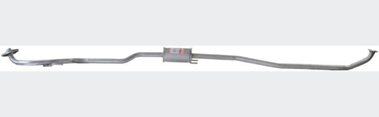 Глушник передній Toyota YARIS 05-11, (293-041) Bosal