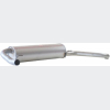 Глушник задній FIAT Ducato 06-, Peugeot Boxer 06-, Citroen Jumper 06- (281-873), Bosal