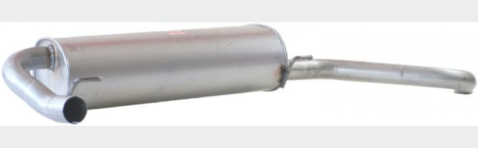 Глушник задній FIAT Ducato 06-, Peugeot Boxer 06-, Citroen Jumper 06- (281-873), Bosal