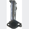Труба приймальна (гофра) AUDI A3 10-13, SEAT Altea 10-, SEAT Leon 10-13,Skoda Octavia 10-13,  Skoda YETI 09-15,VW Beetle 11-16,  VW Caddy III 10-15, VW Golf VI 09-14,VW Golf Plus V 09-14,  VW Jetta VI 10-, VW Touran 10-15, (750-259), Bosal