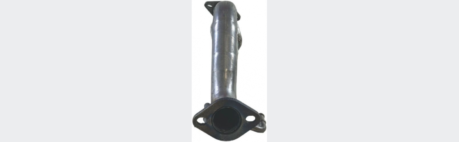 Труба приймальна (гофра) AUDI A3 10-13, SEAT Altea 10-, SEAT Leon 10-13,Skoda Octavia 10-13,  Skoda YETI 09-15,VW Beetle 11-16,  VW Caddy III 10-15, VW Golf VI 09-14,VW Golf Plus V 09-14,  VW Jetta VI 10-, VW Touran 10-15, (750-259), Bosal