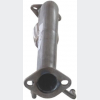 Труба приймальна (гофра) AUDI A3 07-13, SEAT Altea 07-, SEAT Leon 07-13, SEAT Toledo 07-09, Skoda Octavia 08-13, Skoda Superb 08-15, Skoda Yeti 10-15, VW Golf V 07-08, VW Golf VI 08-16, VW Golf Plus V 07-14, VW Jetta V 07-10, VW Jetta VI 11- , (750-213),