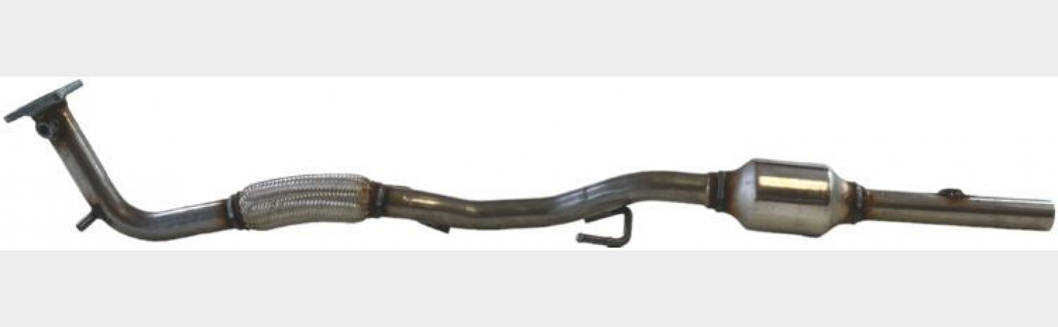Каталізатор SEAT Cordoba 02-07, SEATI biza 02-07, SKODA Fabia 99-07, Volkswagen POLO 02-06, Bosal (090-034)