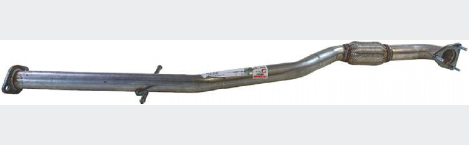 Труба приймальна (гофра) OPEL INSIGNIA 08-17, SAAB 9-5 10-12, (800-187), Bosal
