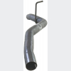 Глушник задній FORD FOCUS 04-12, (751-411) Bosal