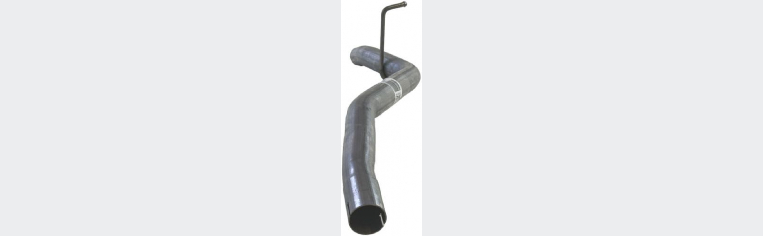 Глушник задній FORD FOCUS 04-12, (751-411) Bosal