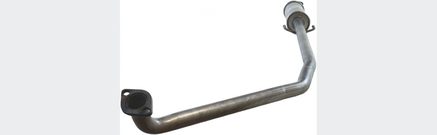 Глушник передній CHEVROLET Aveo 04-13, DAEWOO Kalos 02-04 (284-337), Bosal